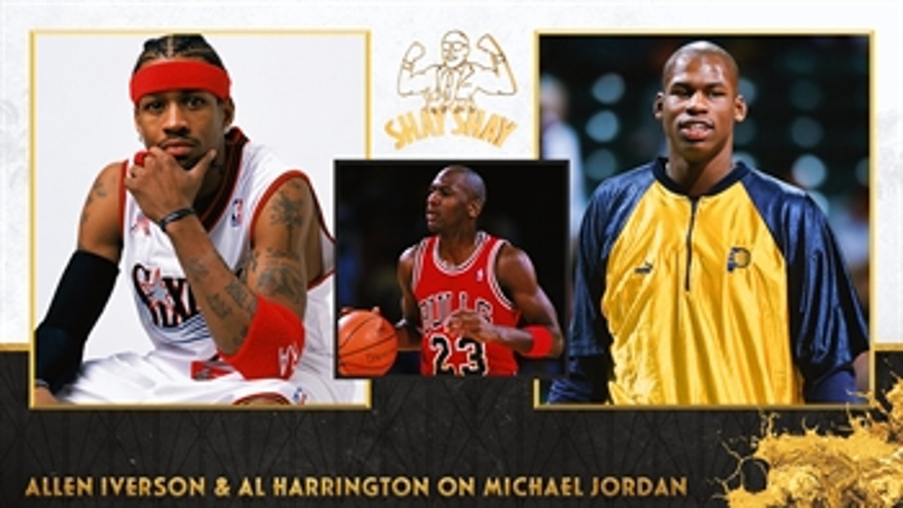 Iverson shop y jordan