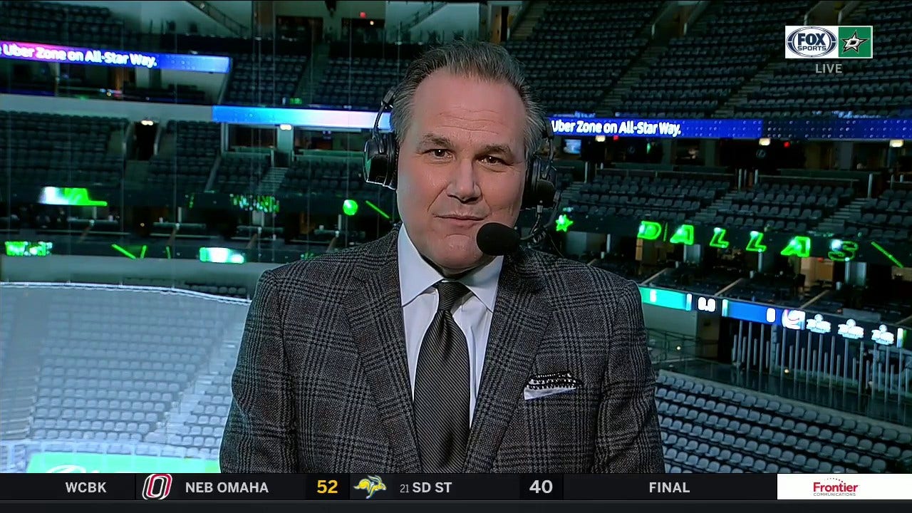 Dallas Offense Broke Out, Attacking with Speed to beat Columbus | Stars Live