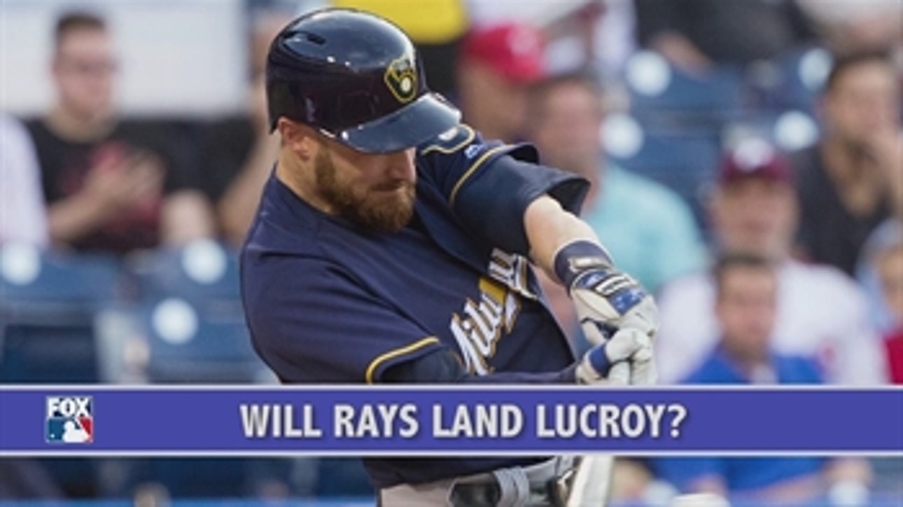 Full Count: Where will Lucroy land, what's in store for Jose Reyes?