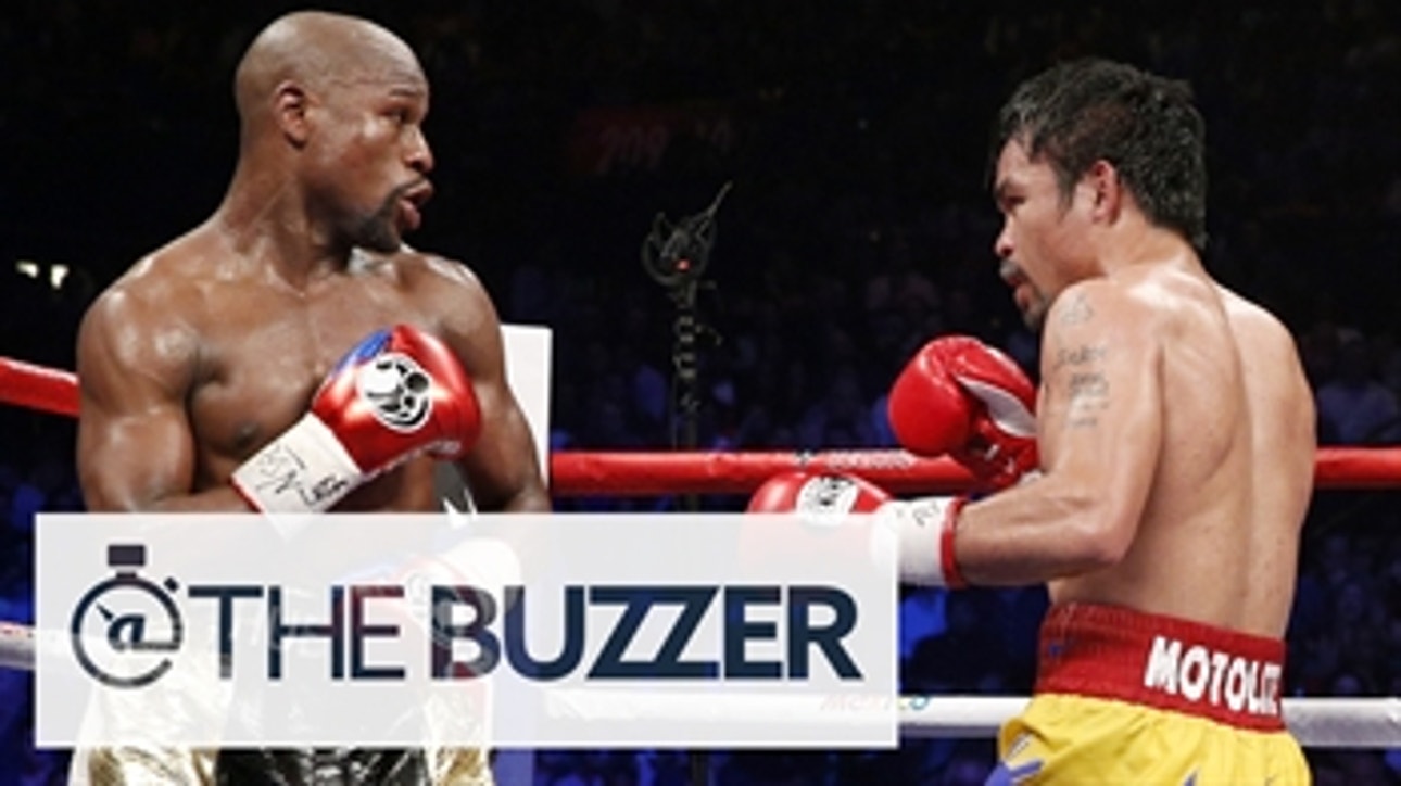 Floyd Mayweather calls Manny Pacquiao a 'coward' and a 'sore loser'