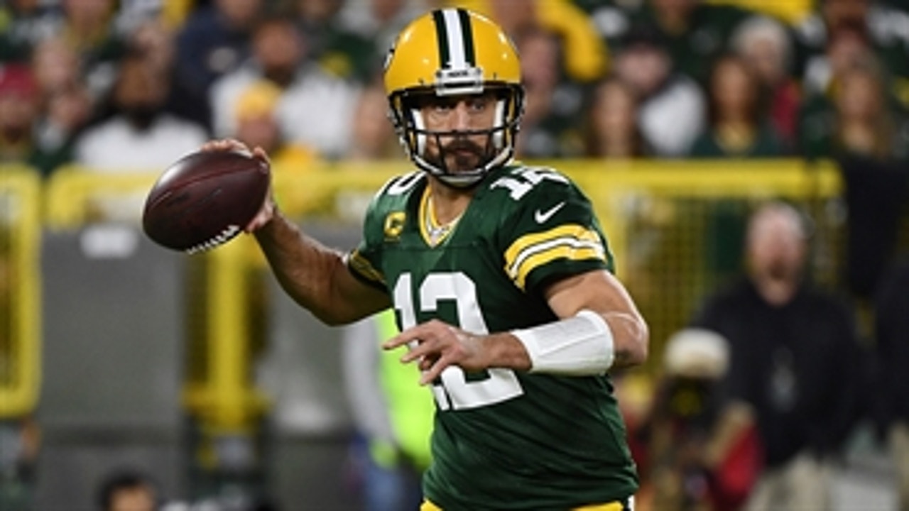 Nick Wright explains why the Packers are going to beat the Cowboys on Sunday