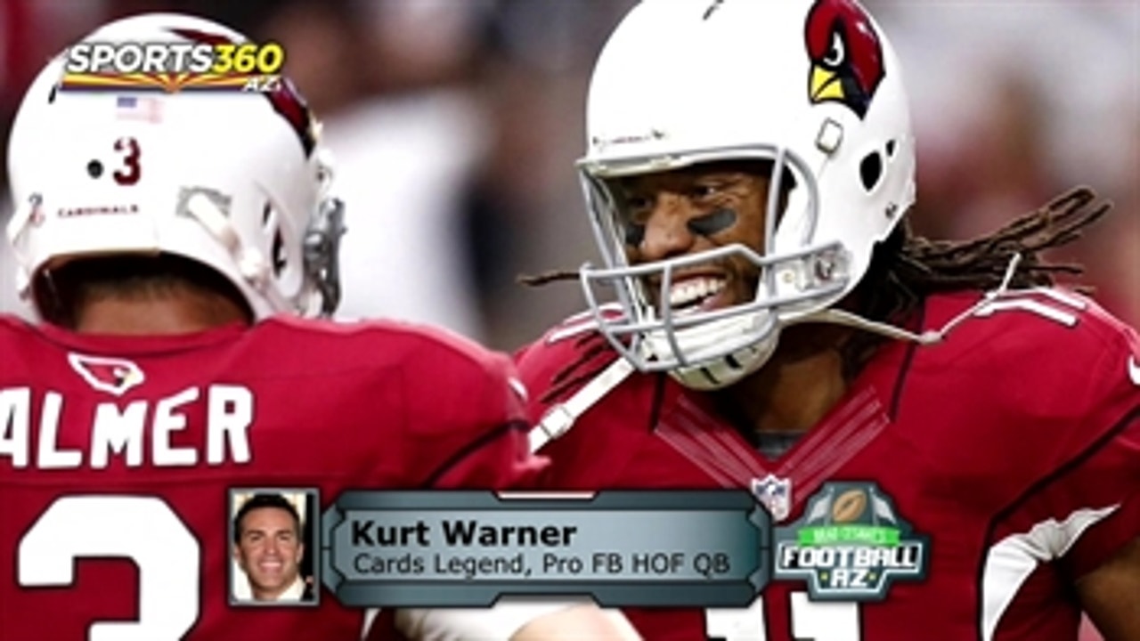 Kurt Warner on Larry Fitzgerald: This is not a done deal
