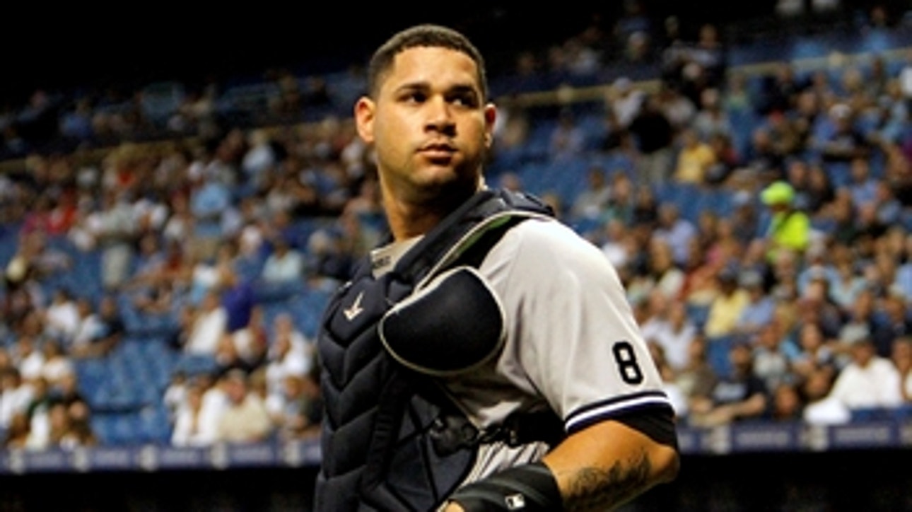 Yankees catcher Gary Sanchez is making a strong case for AL ROY