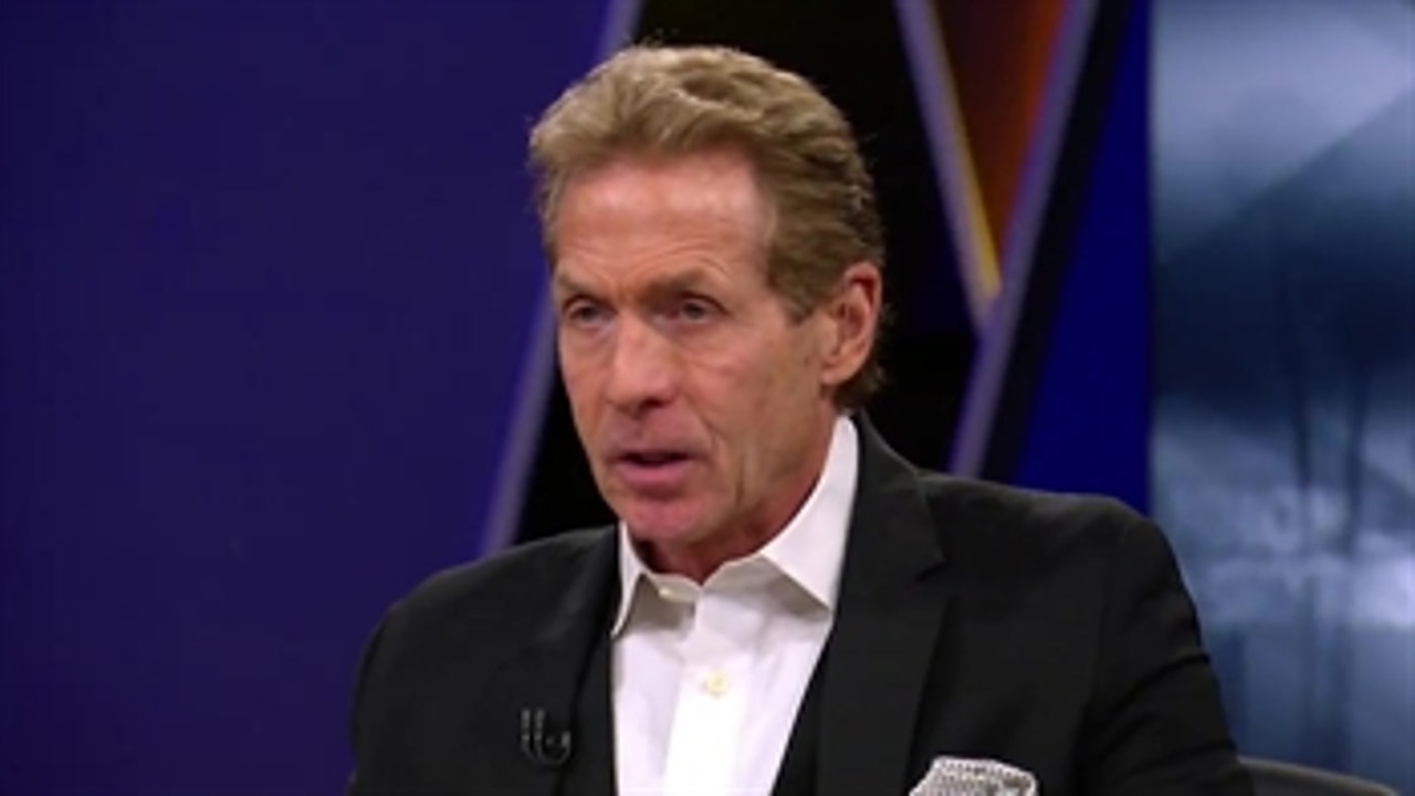 Skip Bayless is out of sympathy for Johnny Manziel