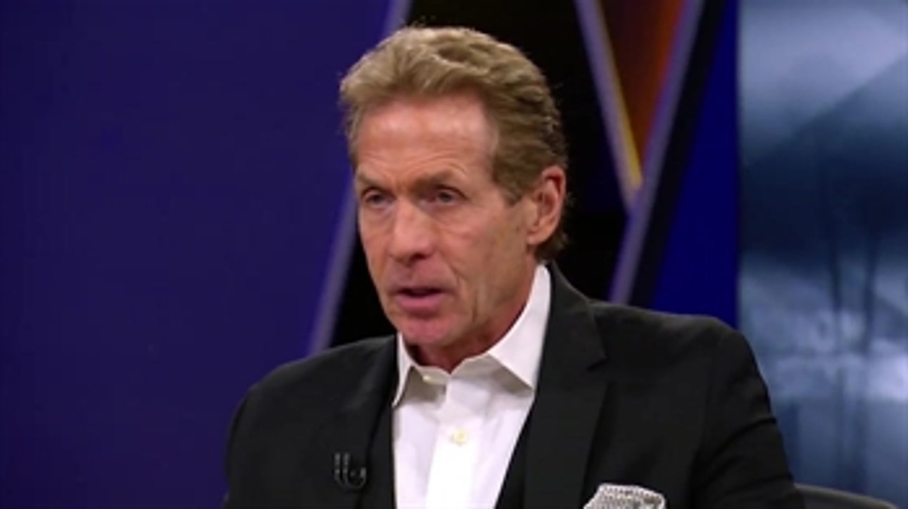Skip Bayless is out of sympathy for Johnny Manziel