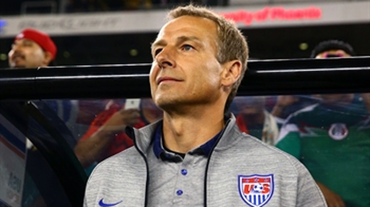Klinsmann still deciding on World Cup squad