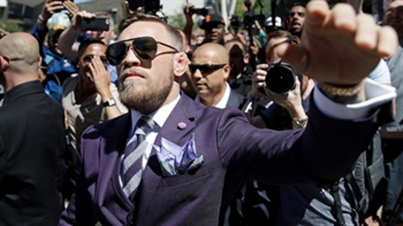 Skip predicts Conor will knock out Floyd in 9th round