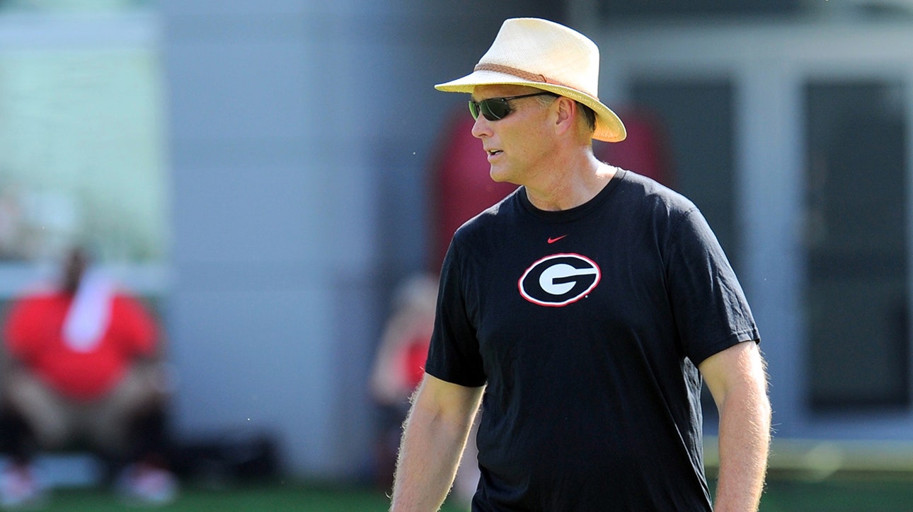 Richt expecting tough test against LSU