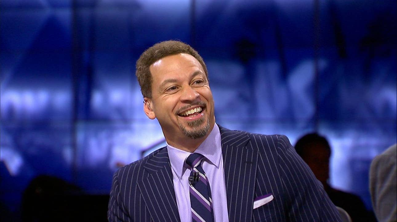 Chris Broussard on LeBron James making his return back to Cleveland ' NBA ' UNDISPUTED