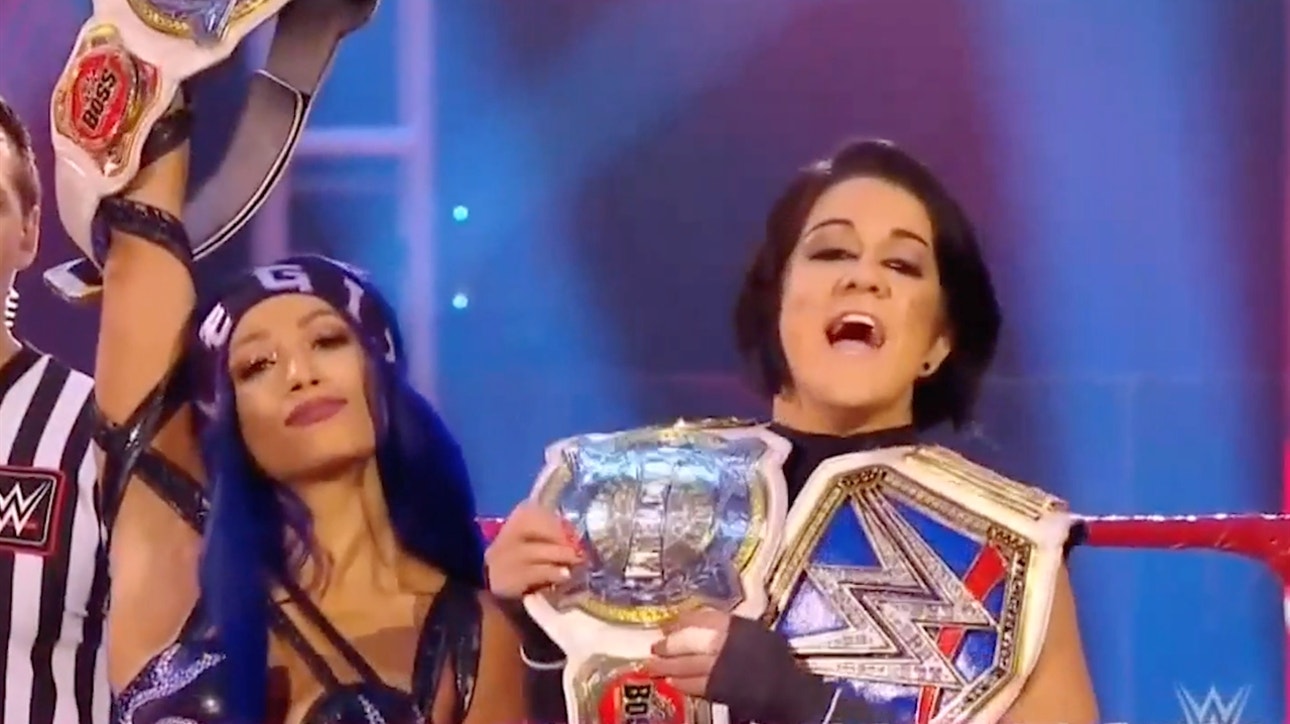 Watch WWE Monday Night RAW from July 13 in 3 minutes | RAW IN 3 | MONDAY NIGHT RAW