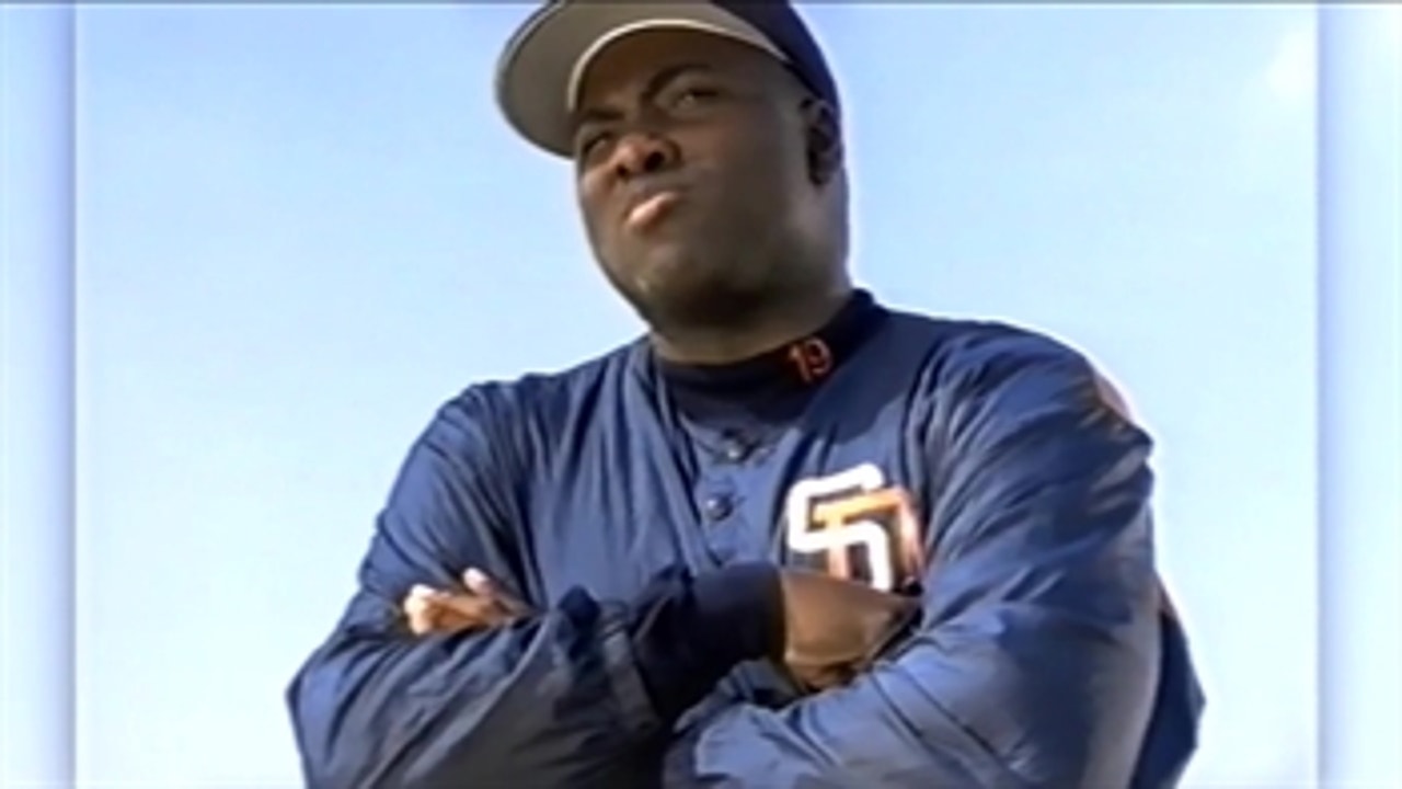 'Keepin the faith' old commercial with Tony Gwynn and Quilvio Veras