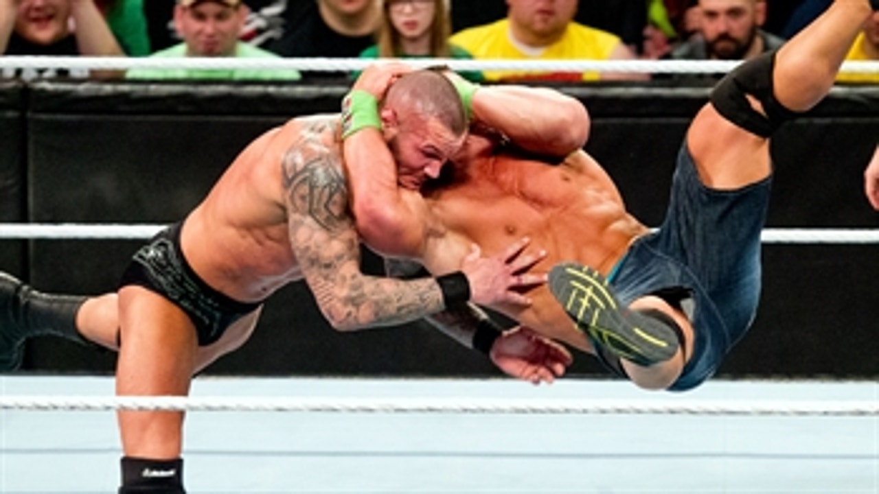 Superstars hitting RKOs: WWE Top 10, June 10, 2021