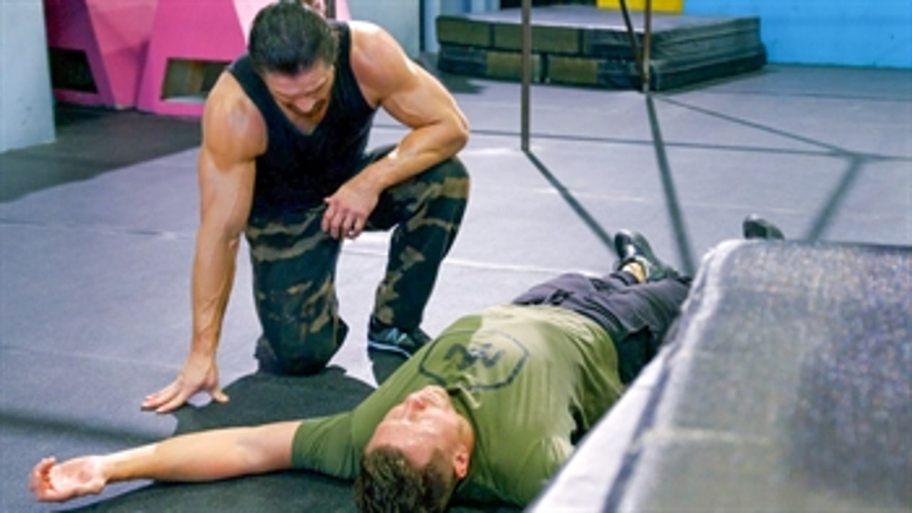 The Miz joins John Morrison for a little parkour: Miz & Mrs., Dec. 3, 2020