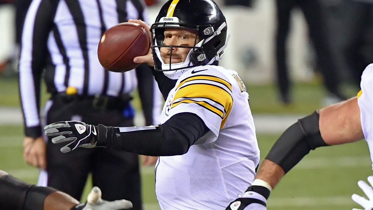 Clay Travis talks odds on Steelers' Wild Card face off against Browns | FOX BET LIVE