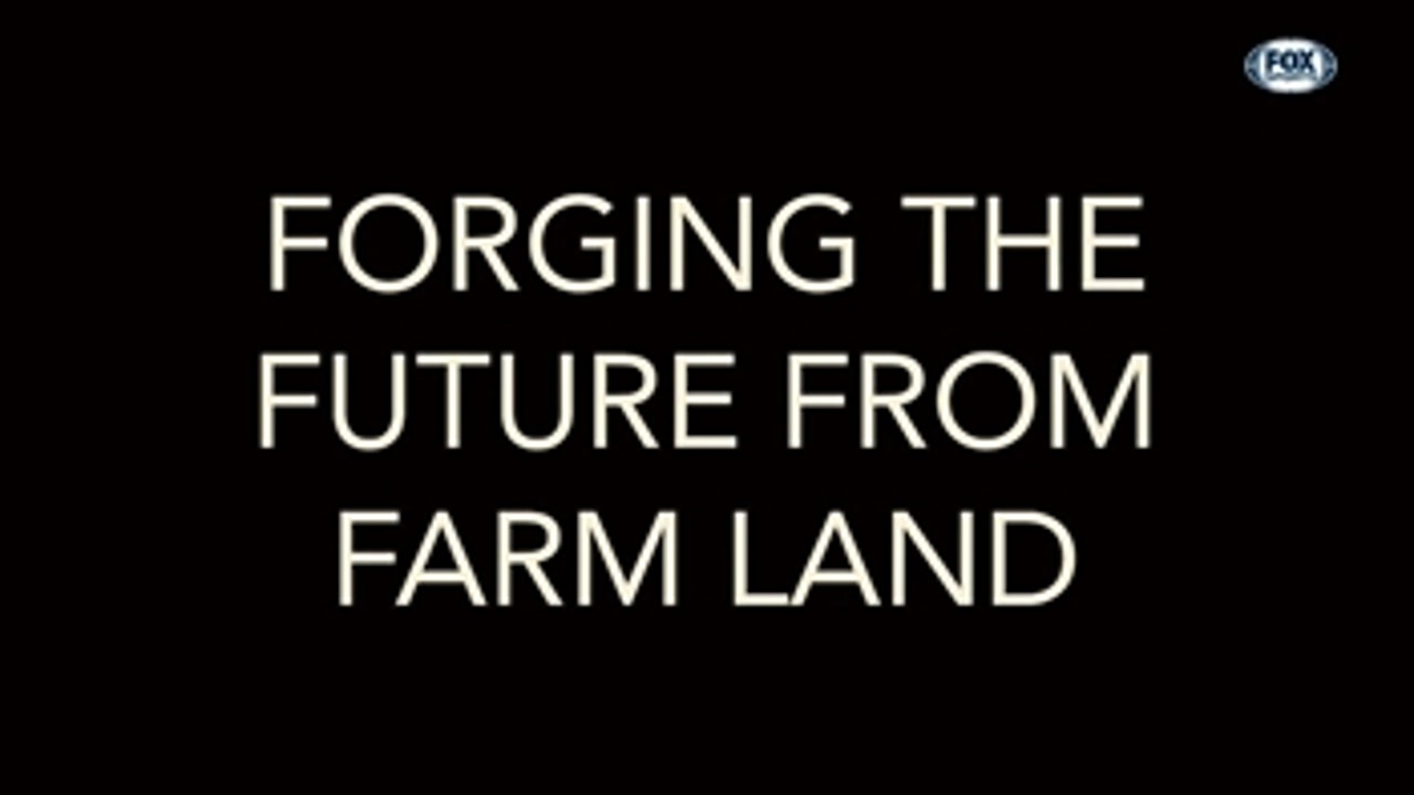 Forging the Future from Farm land ' Riders Insider