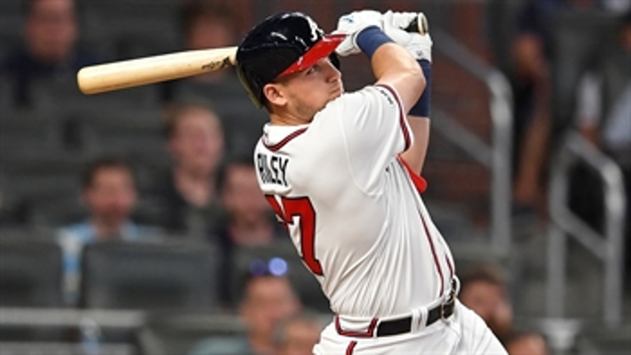 Braves LIVE To GO: Riley homers again, but Braves' rally falls short vs. Nats
