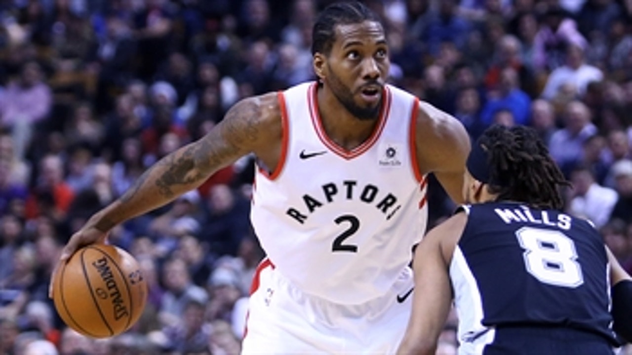 Ric Bucher: Kawhi Leonard's familiarity with the Raptors makes it the best fit for him right now