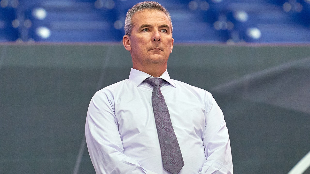 Colin Cowherd talks Urban Meyer signing on with the Jacksonville Jaguars ' THE HERD