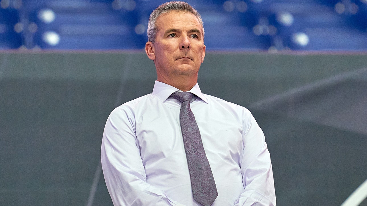 Colin Cowherd talks Urban Meyer signing on with the Jacksonville Jaguars ' THE HERD