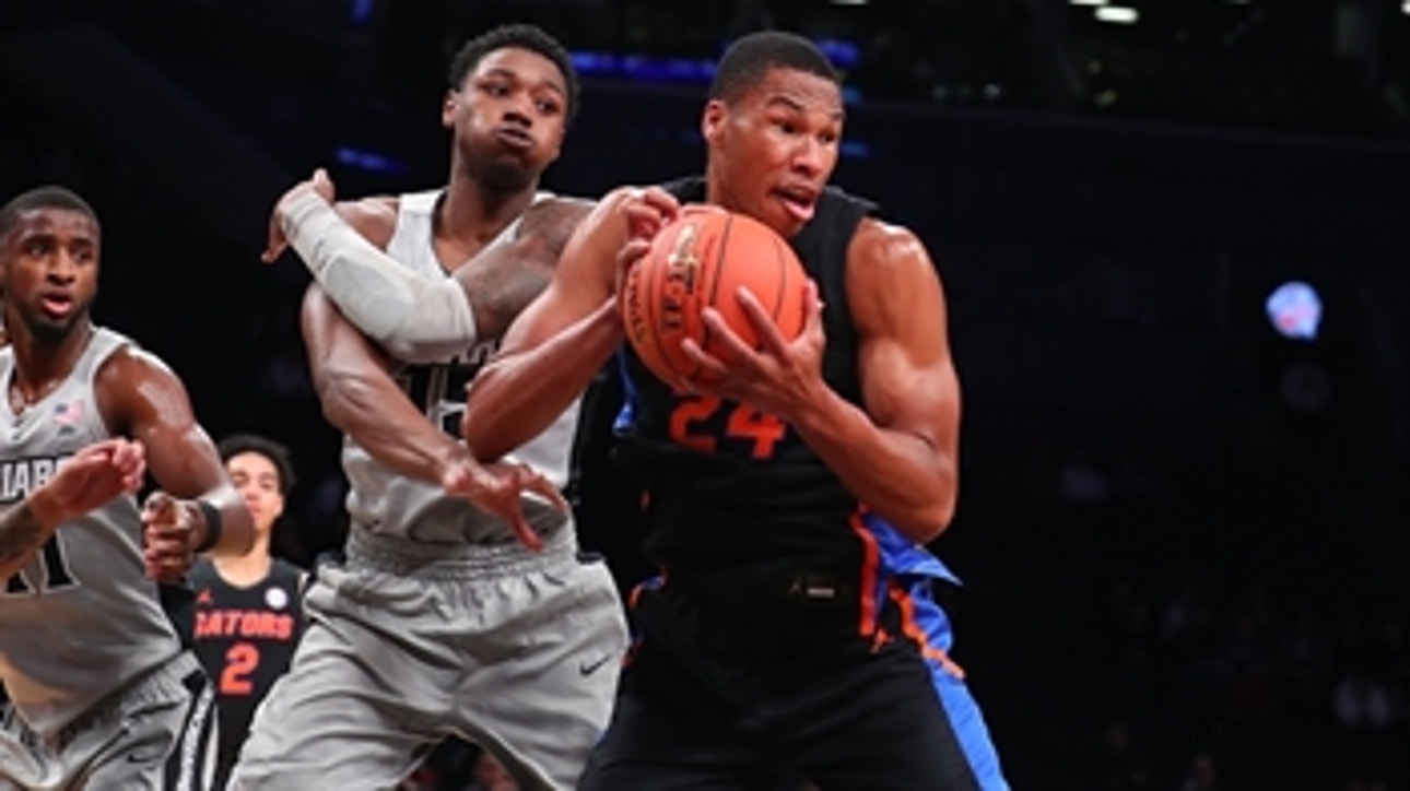 Florida grabs statement win over Providence, 83-51