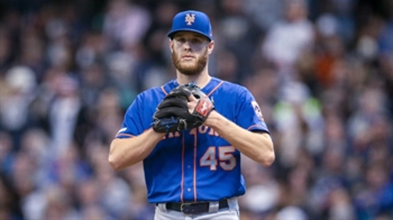 Could Zack Wheeler be on the trading block?