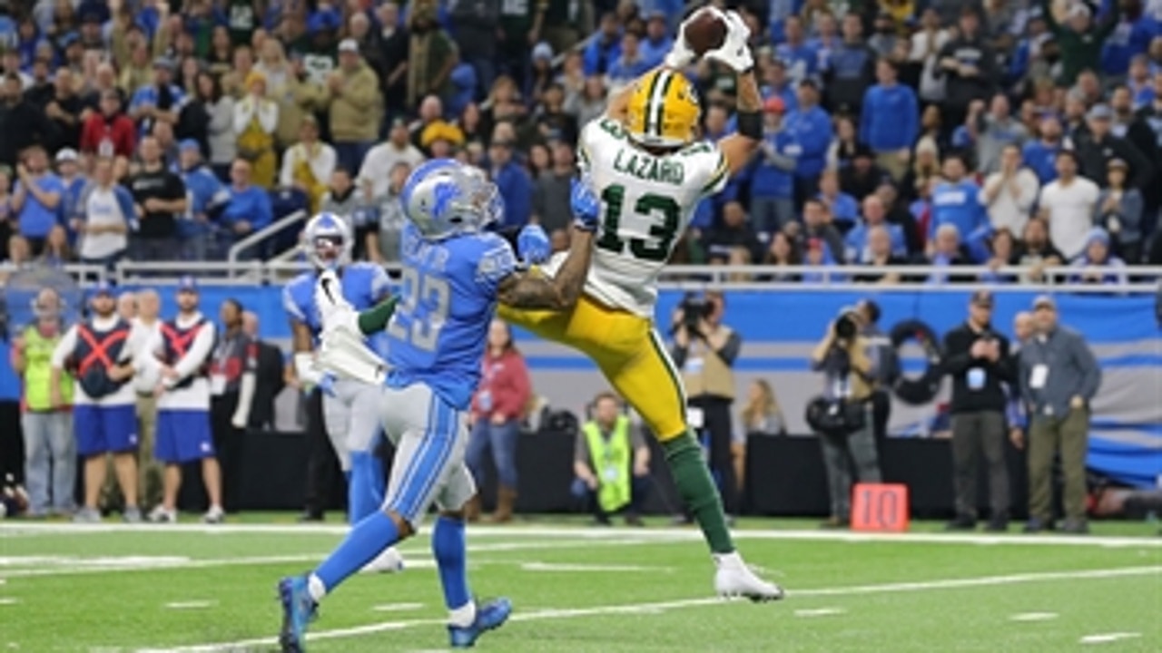 The Green Bay Packers clinch first-round bye with 23-20 win over Lions