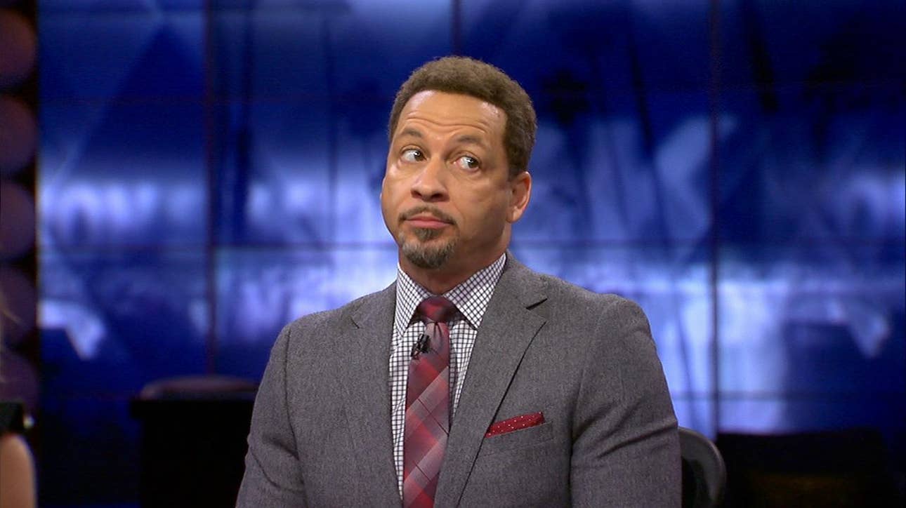 Chris Broussard reacts to Kobe's message to Warriors fans, talks Lakers future ' NBA ' UNDISPUTED