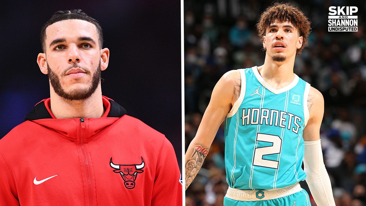 Skip Bayless: Lonzo Ball, like LaMelo, has grown quickly and found his basketball heaven in Chicago I UNDISPUTED