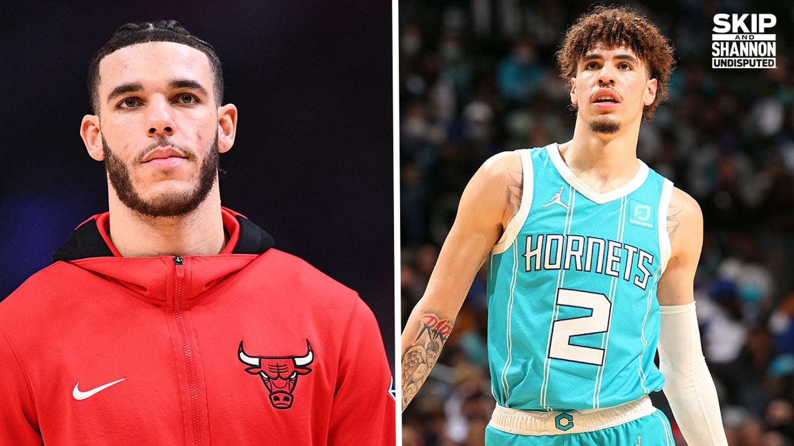 Skip Bayless: Lonzo Ball, like LaMelo, has grown quickly and found his basketball heaven in Chicago I UNDISPUTED