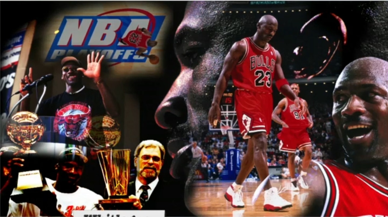 Jason Whitlock: ‘I won’t lose any respect for Michael Jordan in 'The Last Dance’