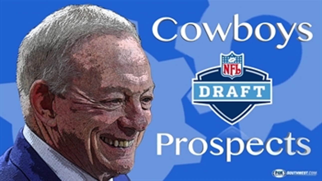 Cowboys Draft Prospects: Linebacker T.J. Watt