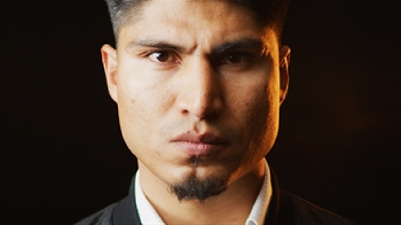 Mikey Garcia: From four division champ to underdog '  Toe 2 Toe