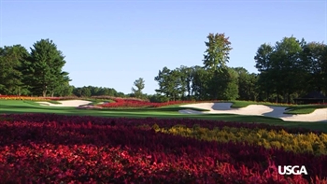 Architects Robert Trent Jones Jr., Bruce Charlton on SentryWorld