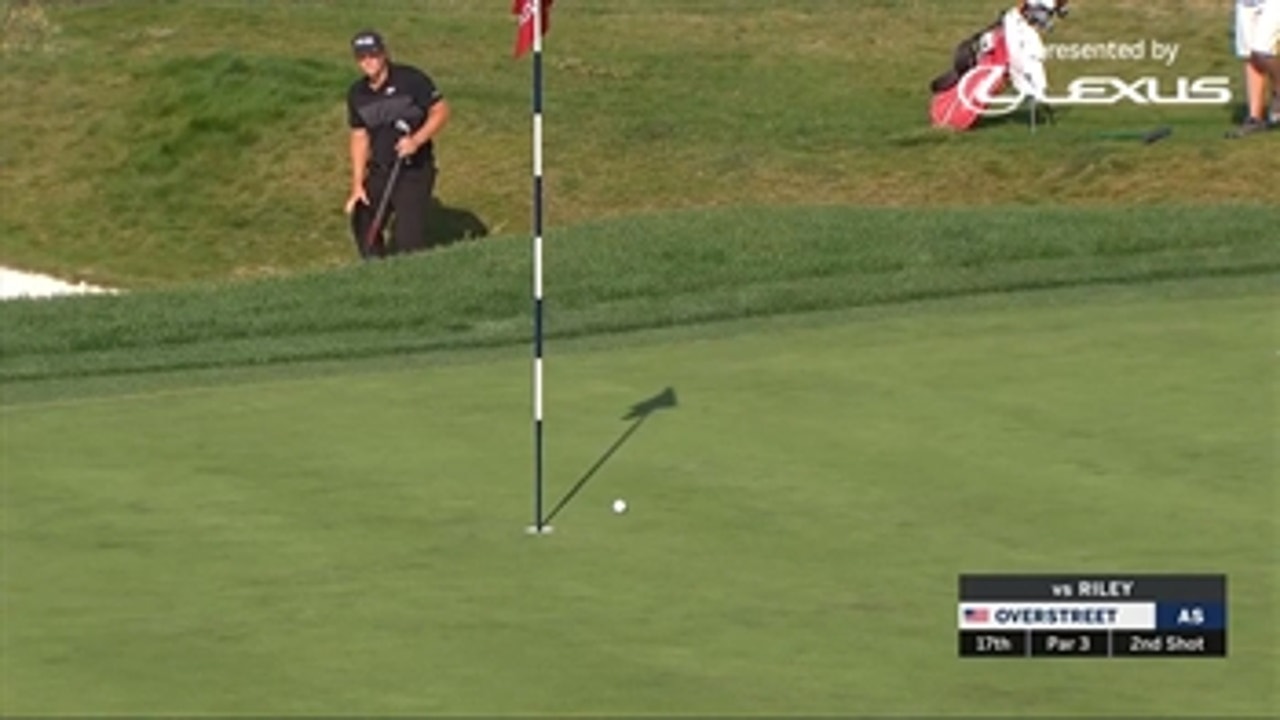U.S. Amateur Round of 16: Highlights From Pebble Beach
