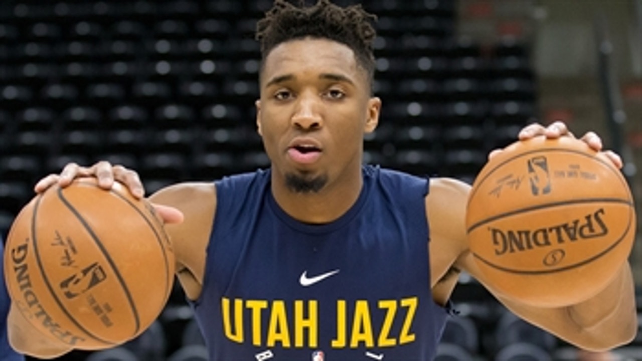 Richard Jefferson reveals why Utah's Donovan Mitchell is a better rookie than Philly's Ben Simmons