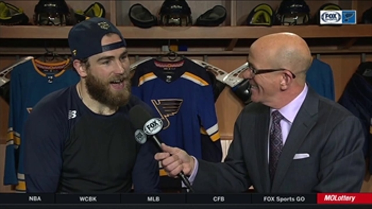 O'Reilly on the overwhelming fan support: 'That's just this city'