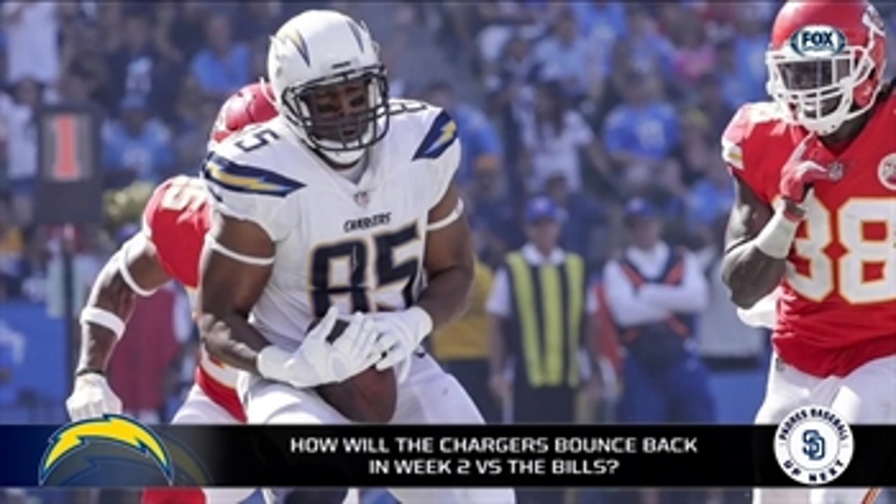 Hardwick: 'If Chargers don't win this week against the Bills, they're out of the playoffs'