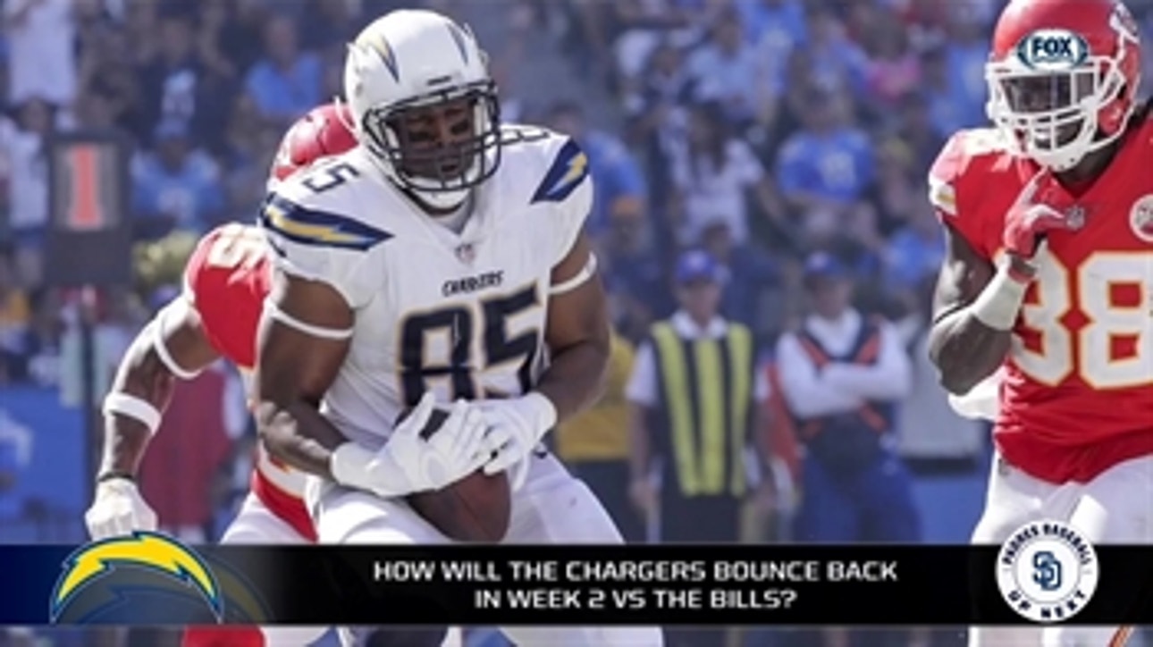 Hardwick: 'If Chargers don't win this week against the Bills, they're out of the playoffs'