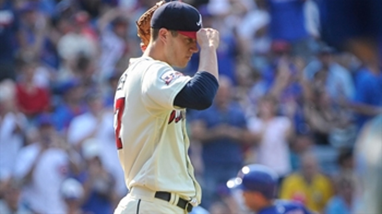 Braves LIVE To Go: Wisler gets roughed up via the long ball in 8-2 loss to Cubs