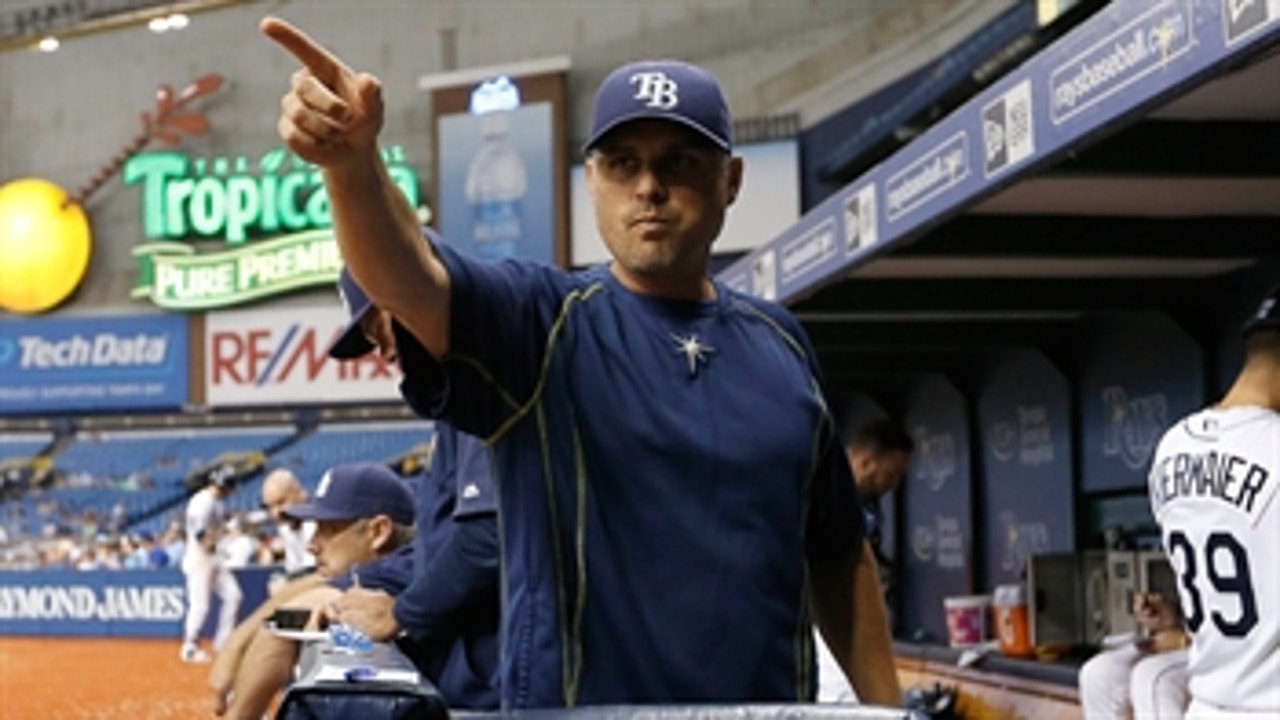 Kevin Cash says Rays didn't capitalize on opportunities