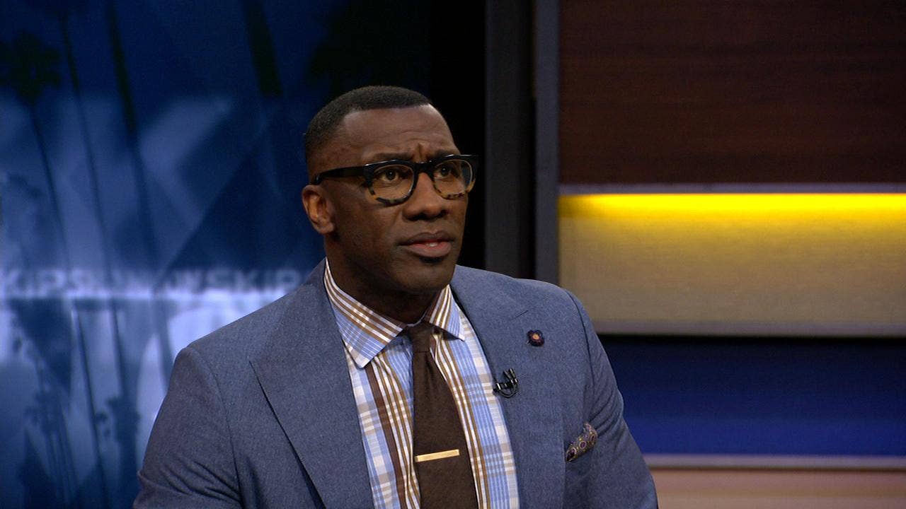 Shannon Sharpe wasn't impressed by Zion's performance in 2nd preseason game ' NBA ' UNDISPUTED