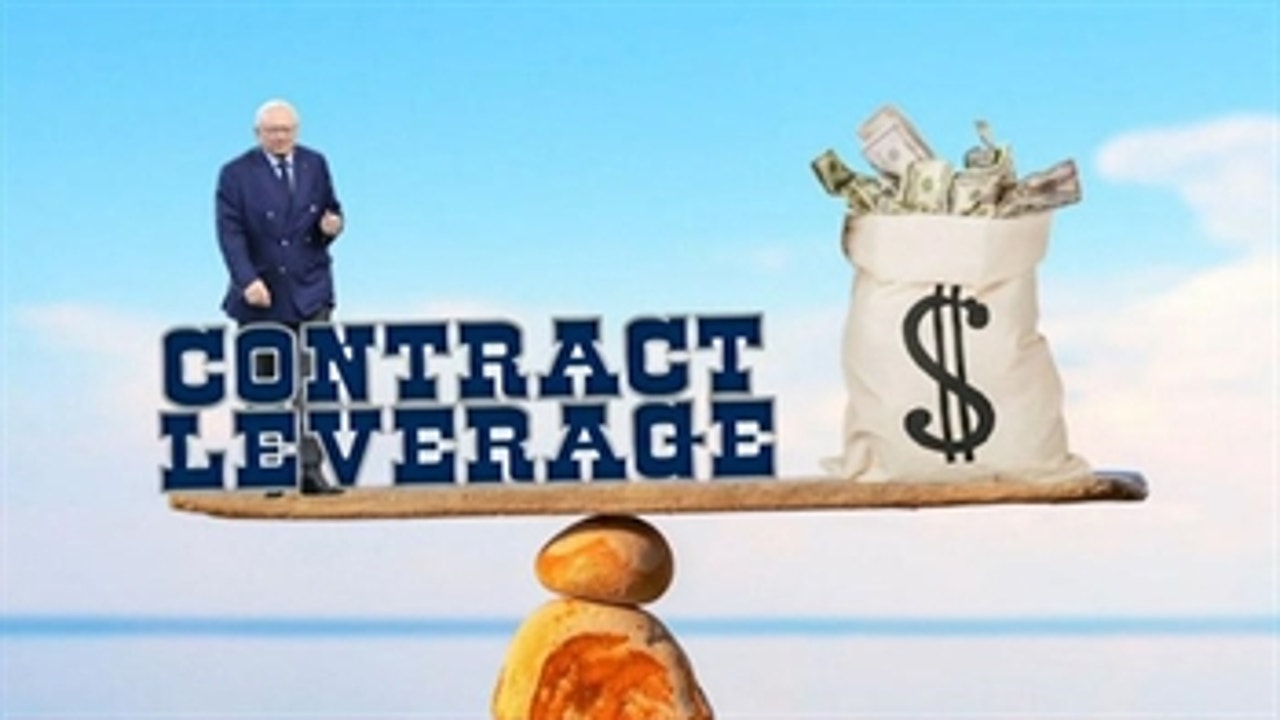 Jason Whitlock: This weekend is Dak's next big opportunity to grab the money & Jerry will be watching