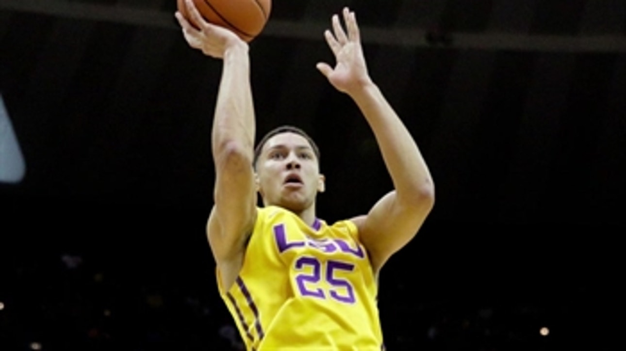 3 Players not named Ben Simmons who could go No. 1 in the NBA Draft