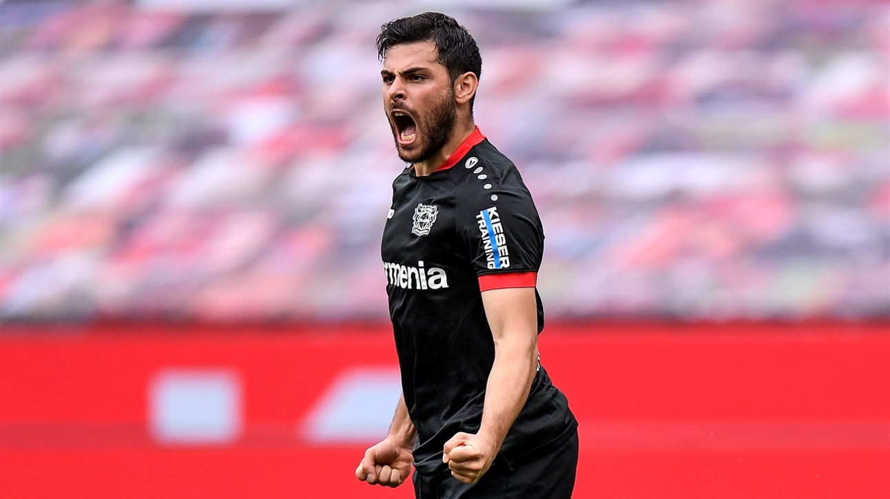 Leverkusen tops Mainz 1-0 but fails to qualify for the Champions League