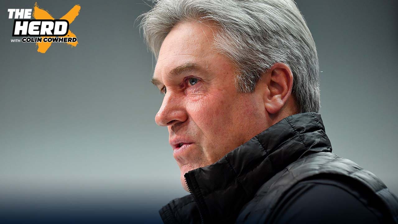 Joy Taylor on what the Doug Pederson hire means for Trevor Lawrence and the Jaguars I THE HERD