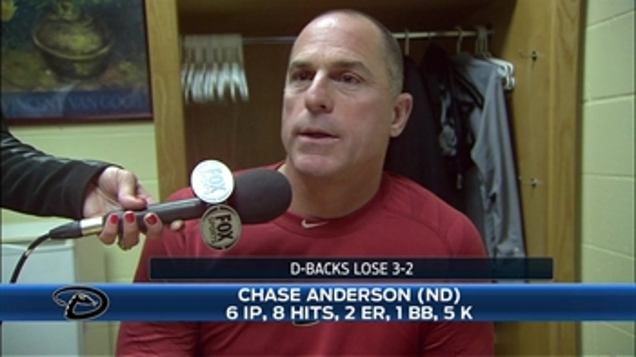 Diamondbacks drop series final to Padres