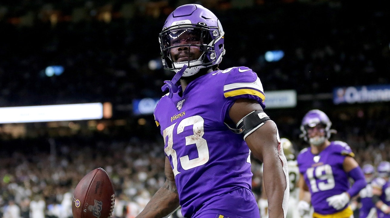 Colin Cowherd: The Vikings can't afford to extend Dalvin Cook's contract