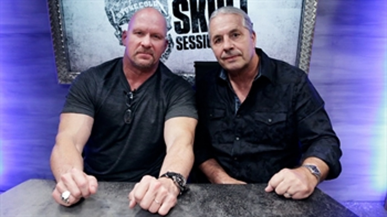 Bret Hart joins "Stone Cold" on The Broken Skull Sessions