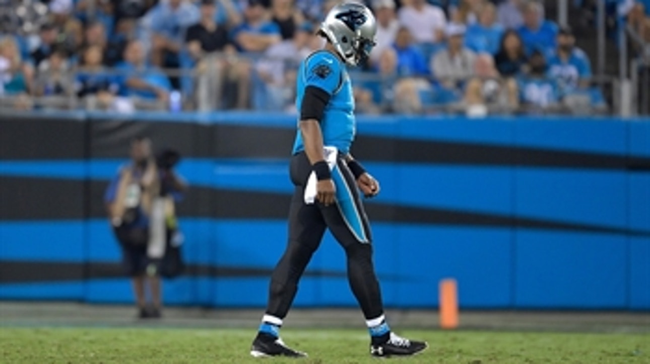 Reggie Bush weighs in on reports that Cam Newton aggravated foot injury