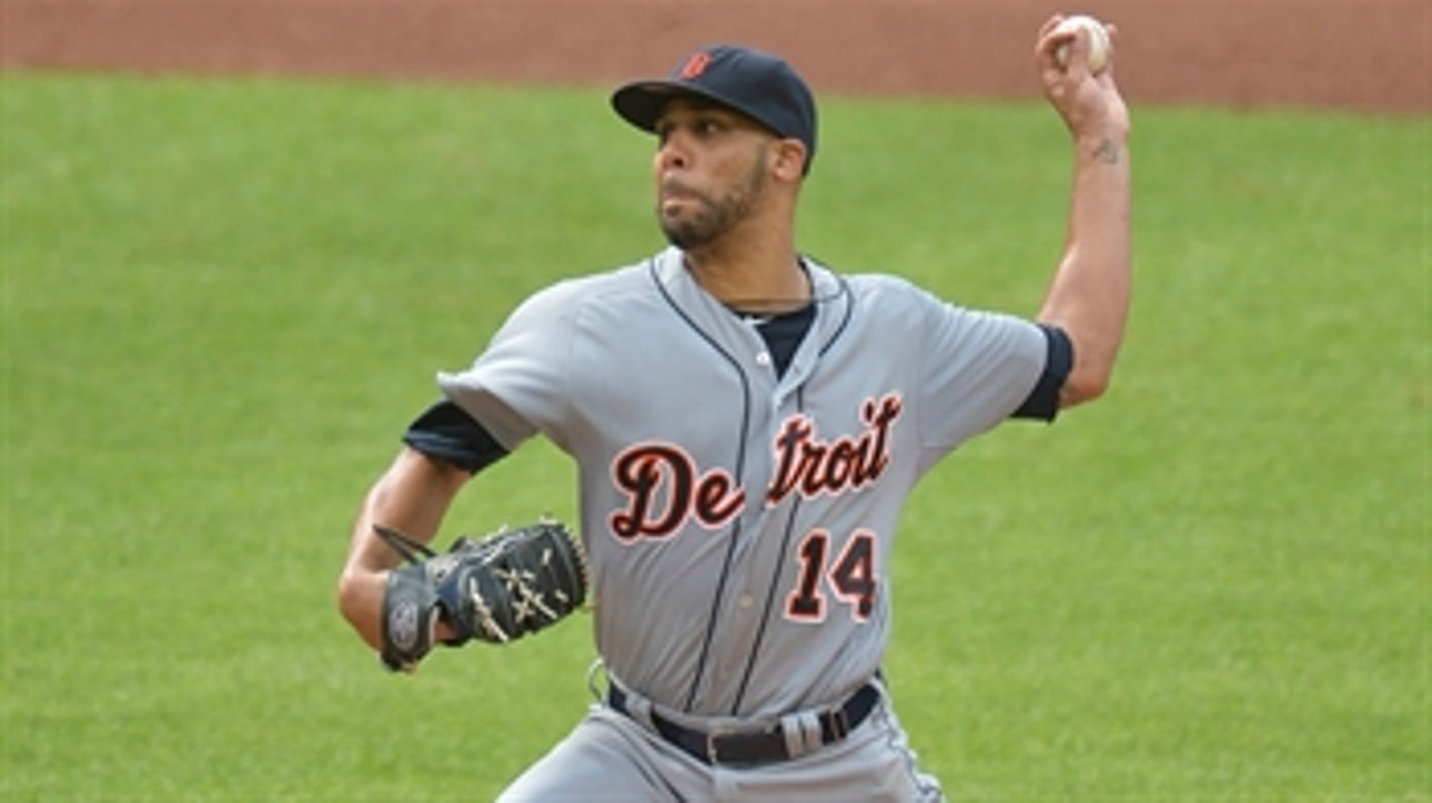 Aces Price and Bumgarner face off in Detroit